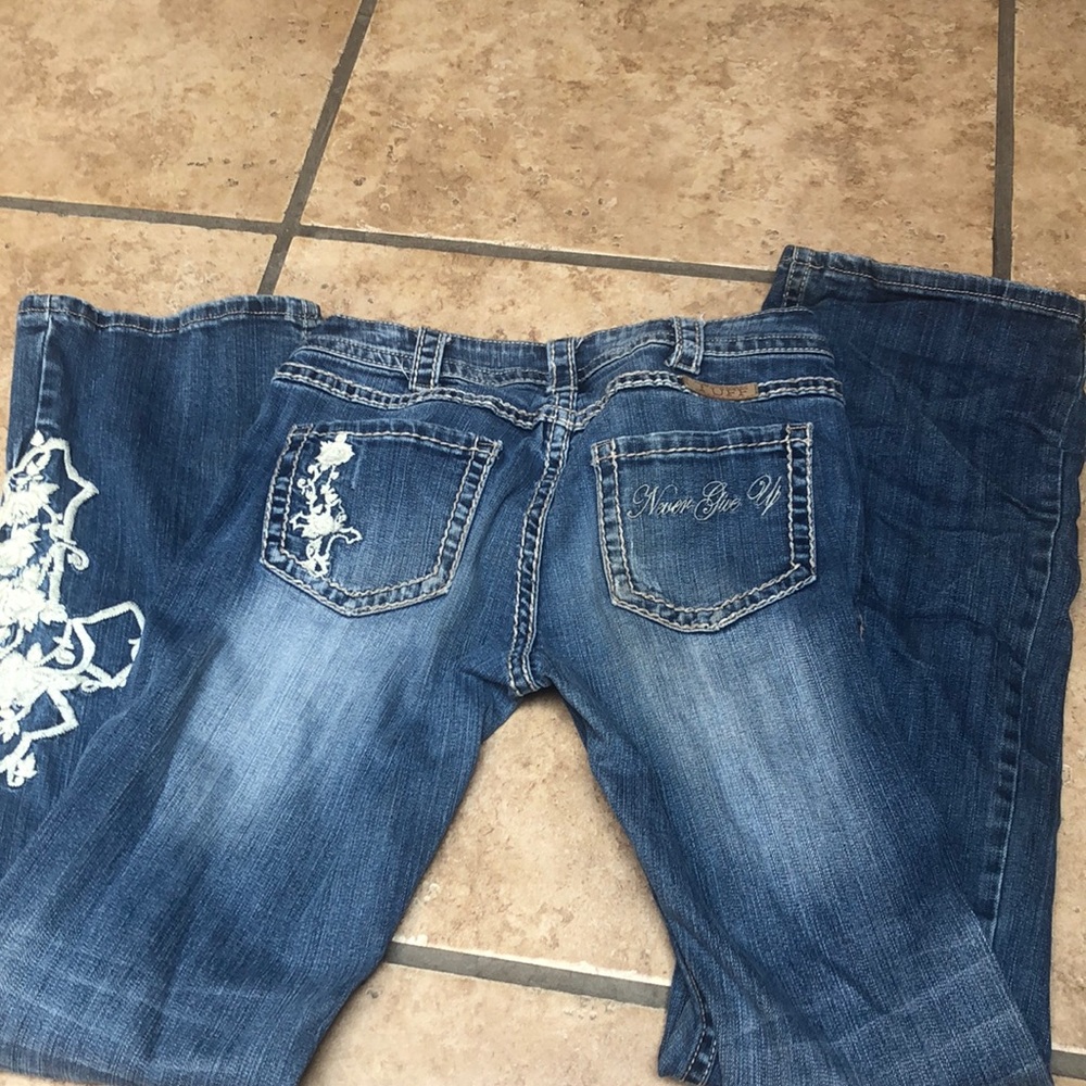 Cowgirl Tuff Jeans